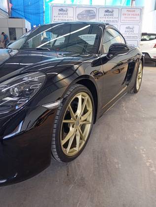 PORSCHE 718 2.0 16V H4 GASOLINA CAYMAN PDK